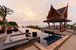 SUR19757: Luxury 6 Bedroom Villa with Pool and Terrace close to Surin beach. Thumbnail #4