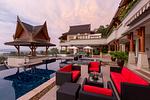SUR19757: Luxury 6 Bedroom Villa with Pool and Terrace close to Surin beach. Thumbnail #12