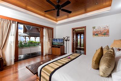 SUR19757: Luxury 6 Bedroom Villa with Pool and Terrace close to Surin beach. Photo #14