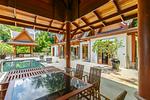 SUR19759: 4 Bedrooms Ocean Front Luxury Villa in Surin. Thumbnail #3