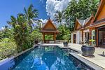 SUR19759: 4 Bedrooms Ocean Front Luxury Villa in Surin. Thumbnail #4