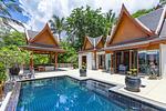 SUR19759: 4 Bedrooms Ocean Front Luxury Villa in Surin. Thumbnail #5