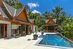 SUR19759: 4 Bedrooms Ocean Front Luxury Villa in Surin. Thumbnail #6