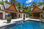 SUR19759: 4 Bedrooms Ocean Front Luxury Villa in Surin. Thumbnail #7