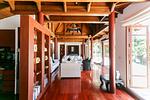 SUR19759: 4 Bedrooms Ocean Front Luxury Villa in Surin. Thumbnail #15