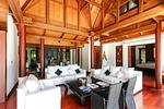 SUR19759: 4 Bedrooms Ocean Front Luxury Villa in Surin. Thumbnail #17