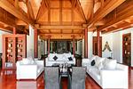 SUR19759: 4 Bedrooms Ocean Front Luxury Villa in Surin. Thumbnail #18