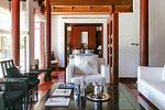SUR19759: 4 Bedrooms Ocean Front Luxury Villa in Surin. Thumbnail #25
