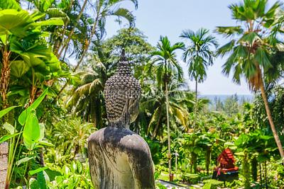 SUR19759: 4 Bedrooms Ocean Front Luxury Villa in Surin. Photo #32