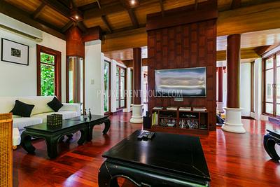 SUR19759: 4 Bedrooms Ocean Front Luxury Villa in Surin. Photo #43