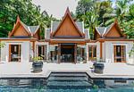 SUR19759: 4 Bedrooms Ocean Front Luxury Villa in Surin. Thumbnail #39