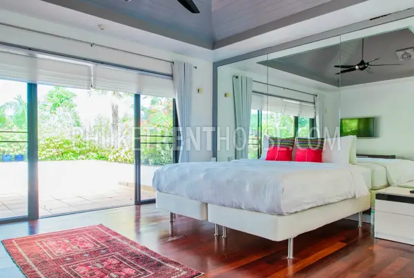 BAN19763: 5 Bedroom Pool Villa within 200 meters to the Bang Tao beach. 照片 #1