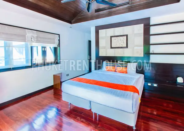 BAN19763: 5 Bedroom Pool Villa within 200 meters to the Bang Tao beach. 照片 #9