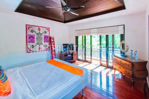 BAN19763: 5 Bedroom Pool Villa within 200 meters to the Bang Tao beach. 照片 #11