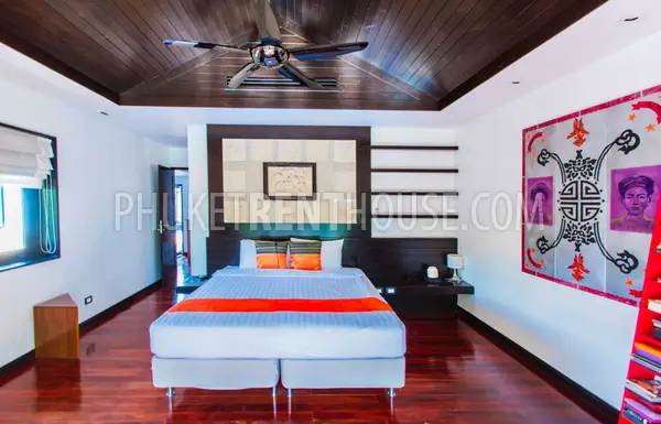 BAN19763: 5 Bedroom Pool Villa within 200 meters to the Bang Tao beach. 照片 #14
