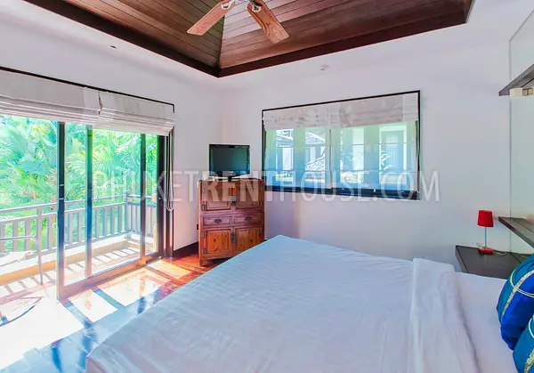 BAN19763: 5 Bedroom Pool Villa within 200 meters to the Bang Tao beach. 照片 #5