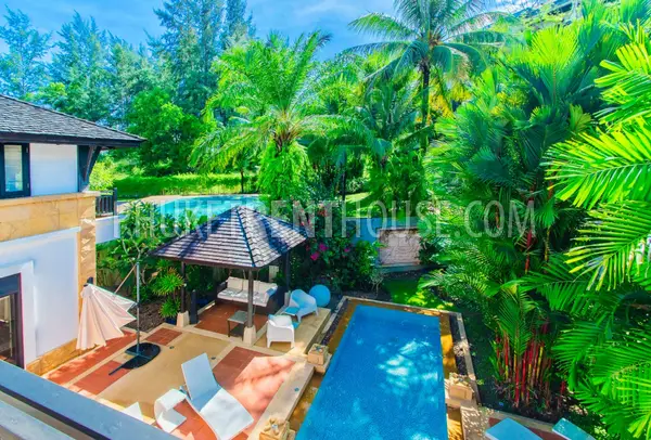 BAN19763: 5 Bedroom Pool Villa within 200 meters to the Bang Tao beach. 照片 #8