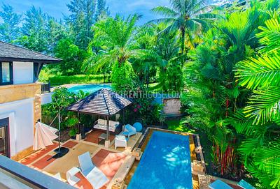 BAN19763: 5 Bedroom Pool Villa within 200 meters to the Bang Tao beach. Photo #8