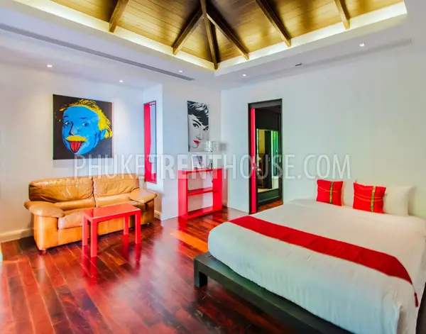 BAN19763: 5 Bedroom Pool Villa within 200 meters to the Bang Tao beach. 照片 #19