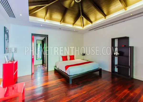 BAN19763: 5 Bedroom Pool Villa within 200 meters to the Bang Tao beach. 照片 #20