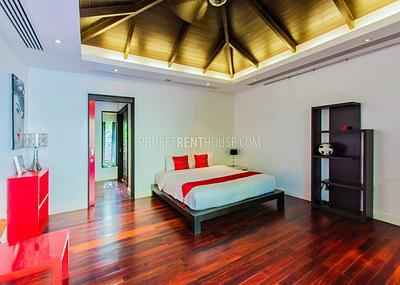 BAN19763: 5 Bedroom Pool Villa within 200 meters to the Bang Tao beach. Photo #20
