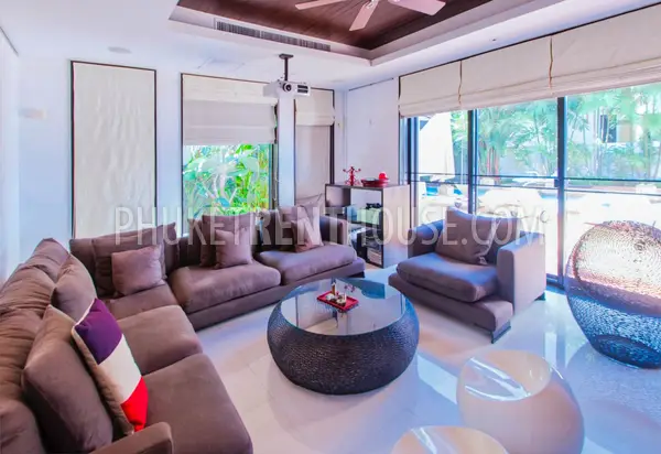 BAN19763: 5 Bedroom Pool Villa within 200 meters to the Bang Tao beach. 照片 #16