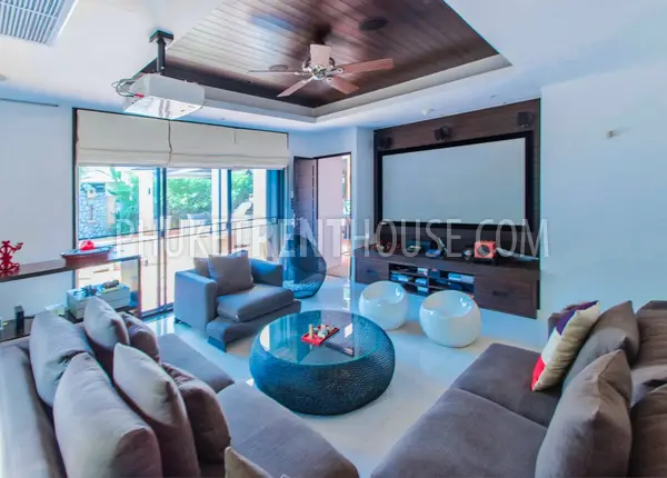 BAN19763: 5 Bedroom Pool Villa within 200 meters to the Bang Tao beach. 照片 #18
