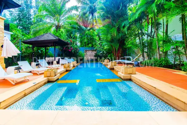 BAN19763: 5 Bedroom Pool Villa within 200 meters to the Bang Tao beach. 照片 #31