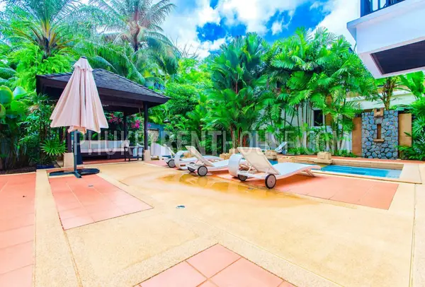 BAN19763: 5 Bedroom Pool Villa within 200 meters to the Bang Tao beach. 照片 #33