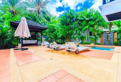 BAN19763: 5 Bedroom Pool Villa within 200 meters to the Bang Tao beach. Photo #33