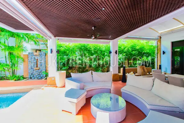 BAN19763: 5 Bedroom Pool Villa within 200 meters to the Bang Tao beach. 照片 #34