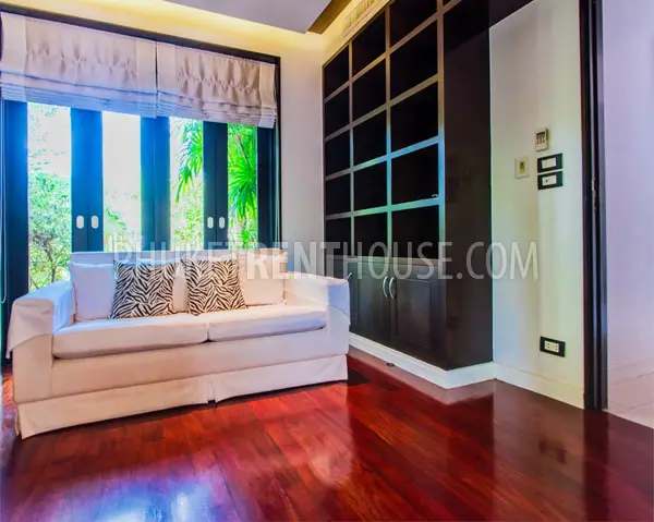 BAN19763: 5 Bedroom Pool Villa within 200 meters to the Bang Tao beach. 照片 #25