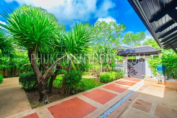 BAN19763: 5 Bedroom Pool Villa within 200 meters to the Bang Tao beach. 照片 #27