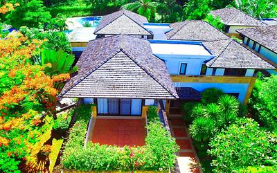 BAN19763: 5 Bedroom Pool Villa within 200 meters to the Bang Tao beach. Photo #28