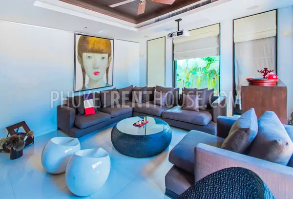BAN19763: 5 Bedroom Pool Villa within 200 meters to the Bang Tao beach. 照片 #37