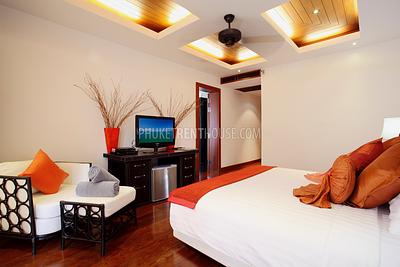 SUR19766: Exclusive 10 Bedroom Villa with private pool in Surin. Photo #32