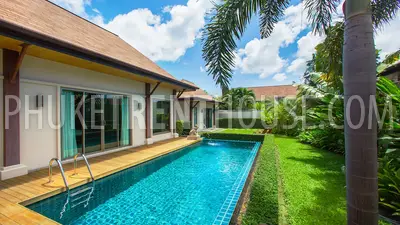 NAI19773: Tropical Pool Vila in Naiharn. Fotoğraf #2