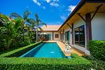 NAI19773: Tropical Pool Vila in Naiharn. Thumbnail #11