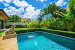 NAI19773: Tropical Pool Vila in Naiharn. Thumbnail #4