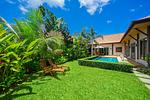 NAI19773: Tropical Pool Vila in Naiharn. Thumbnail #6