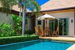 NAI19773: Tropical Pool Vila in Naiharn. Thumbnail #14