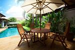 NAI19773: Tropical Pool Vila in Naiharn. Thumbnail #32