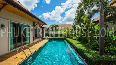 NAI19773: Tropical Pool Vila in Naiharn. Fotoğraf #36