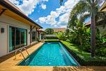 NAI19773: Tropical Pool Vila in Naiharn. Thumbnail #36