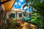 NAI19773: Tropical Pool Vila in Naiharn. Thumbnail #37