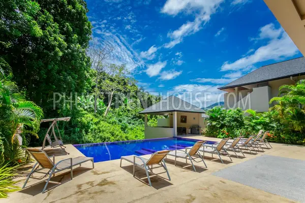NAI19778: Charming 7 Bedroom Villa with Mountain View. Fotoğraf #6