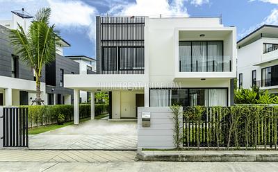 BAN19787: Brand New 4 Bedroom Villa with Pool on the Roof. Photo #1