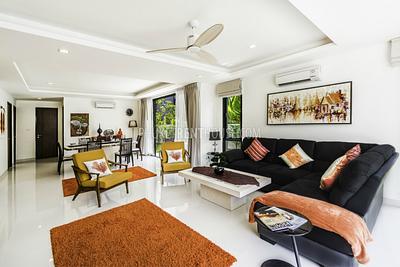 BAN19787: Brand New 4 Bedroom Villa with Pool on the Roof. Photo #3