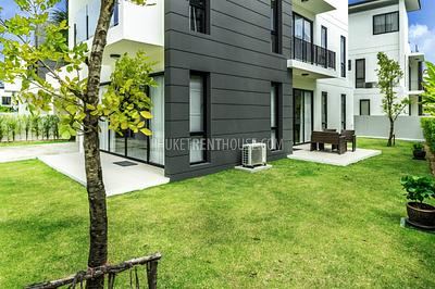 BAN19787: Brand New 4 Bedroom Villa with Pool on the Roof. Photo #12