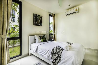 BAN19787: Brand New 4 Bedroom Villa with Pool on the Roof. Photo #14